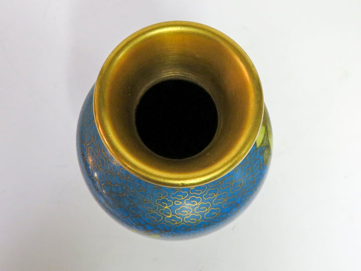 Cloisonne Urn Vase