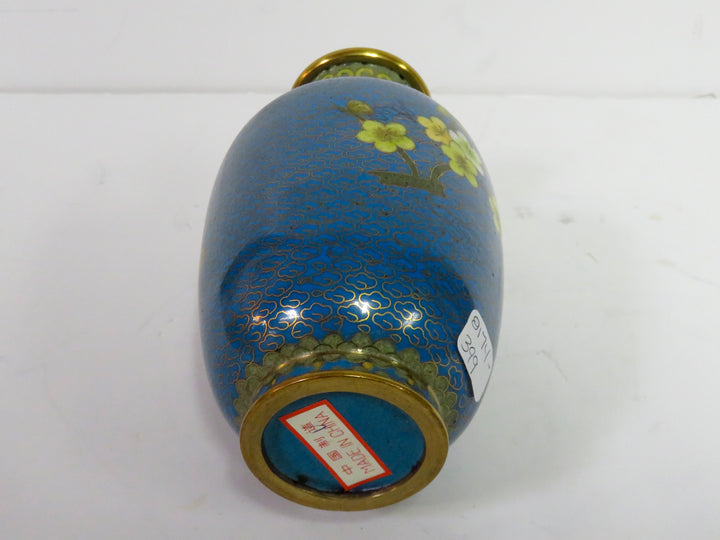 Cloisonne Urn Vase