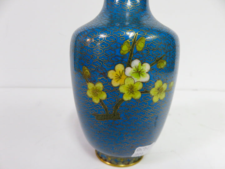Cloisonne Urn Vase