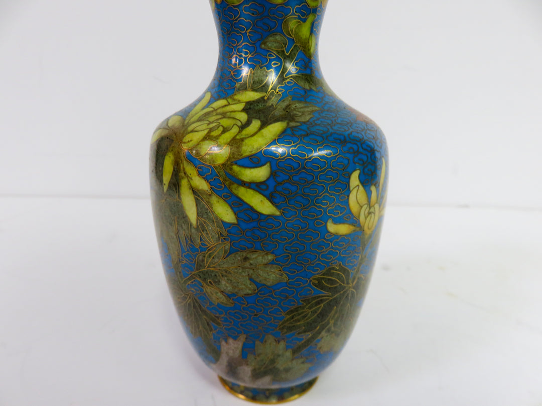 Cloisonne Urn Vase