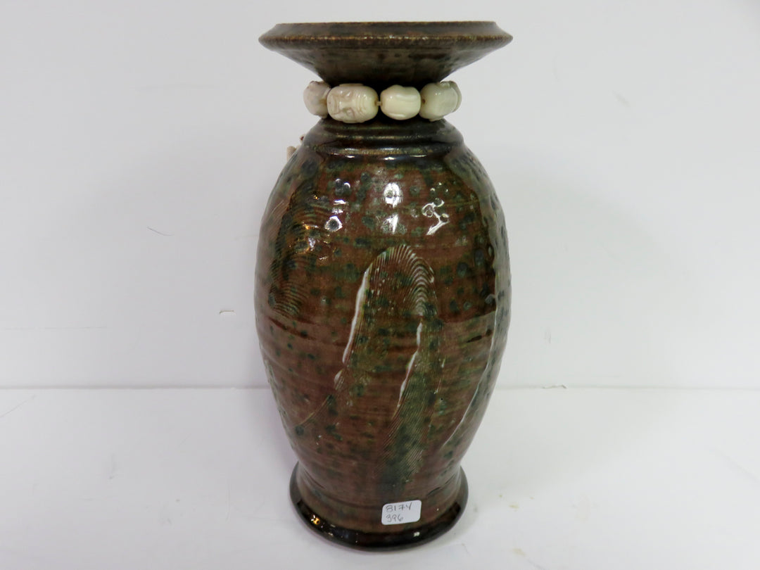 Memory Jug Vessel