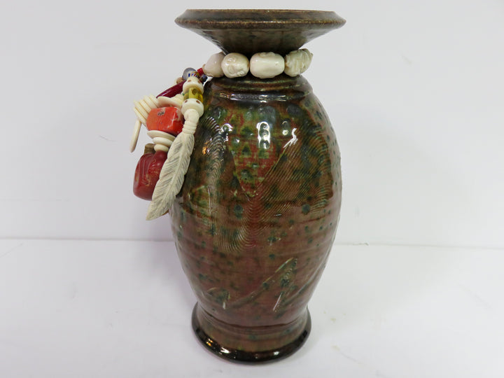 Memory Jug Vessel