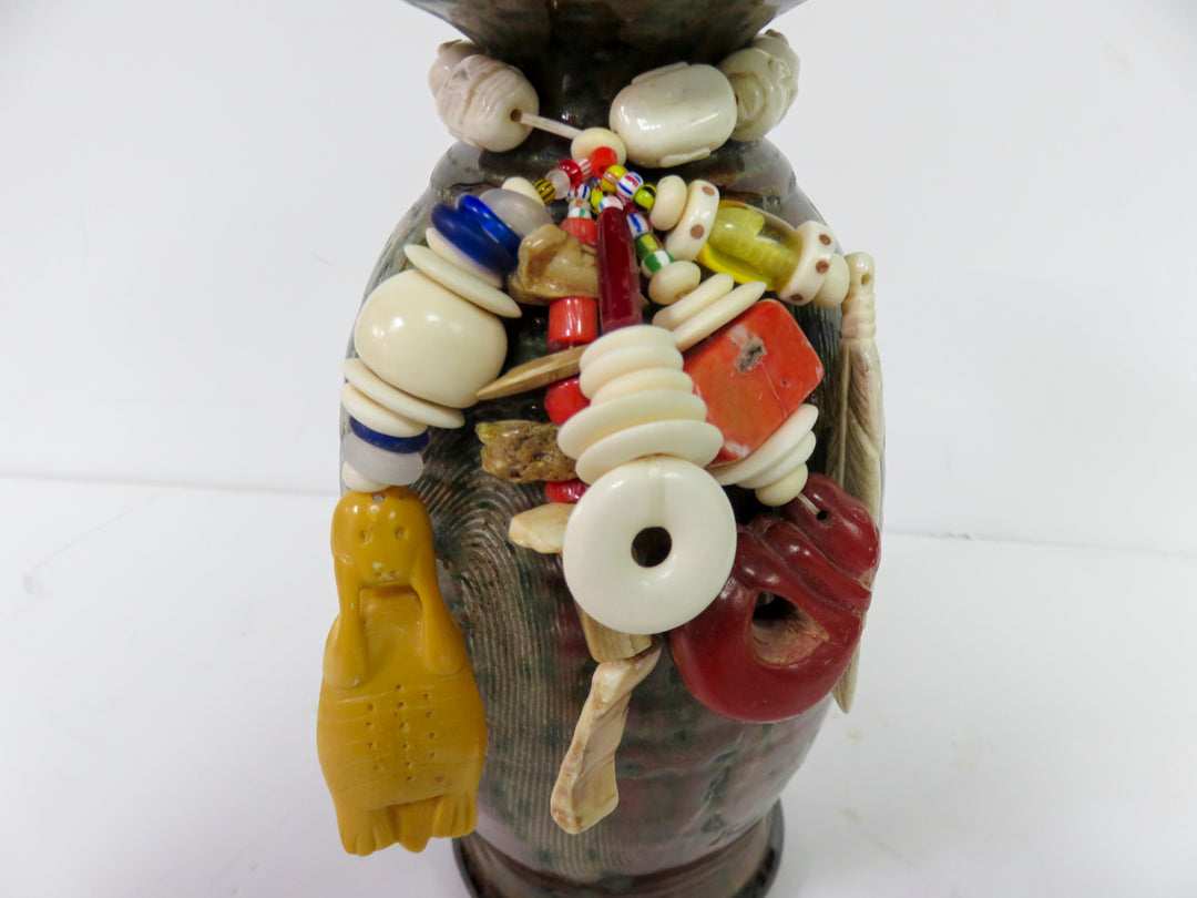 Memory Jug Vessel