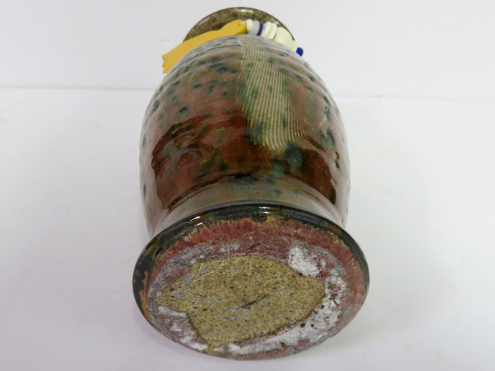 Memory Jug Vessel