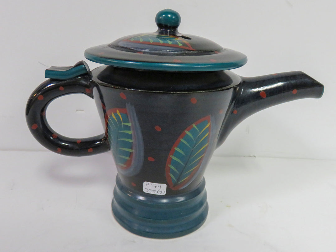 Page Thorbeck Designed Teapot