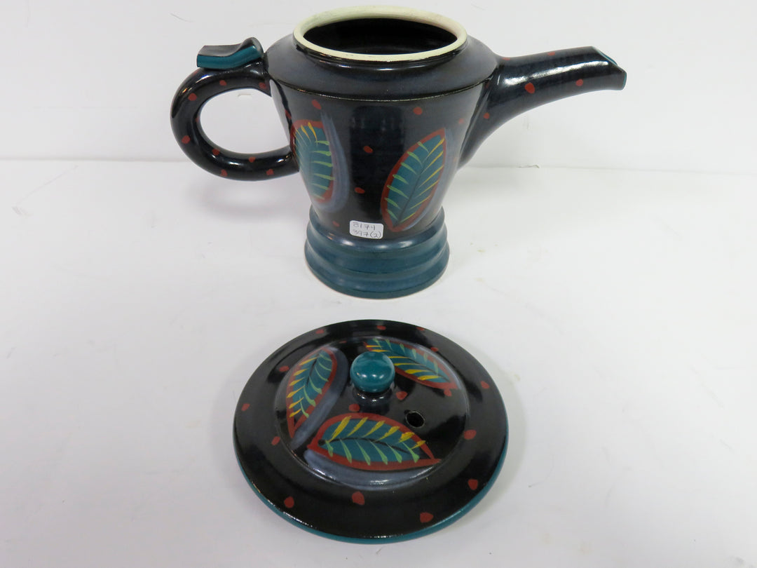 Page Thorbeck Designed Teapot