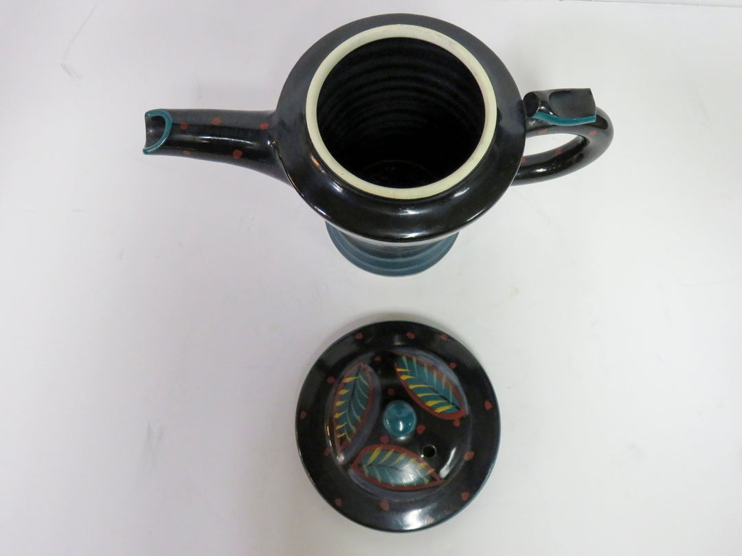 Page Thorbeck Designed Teapot