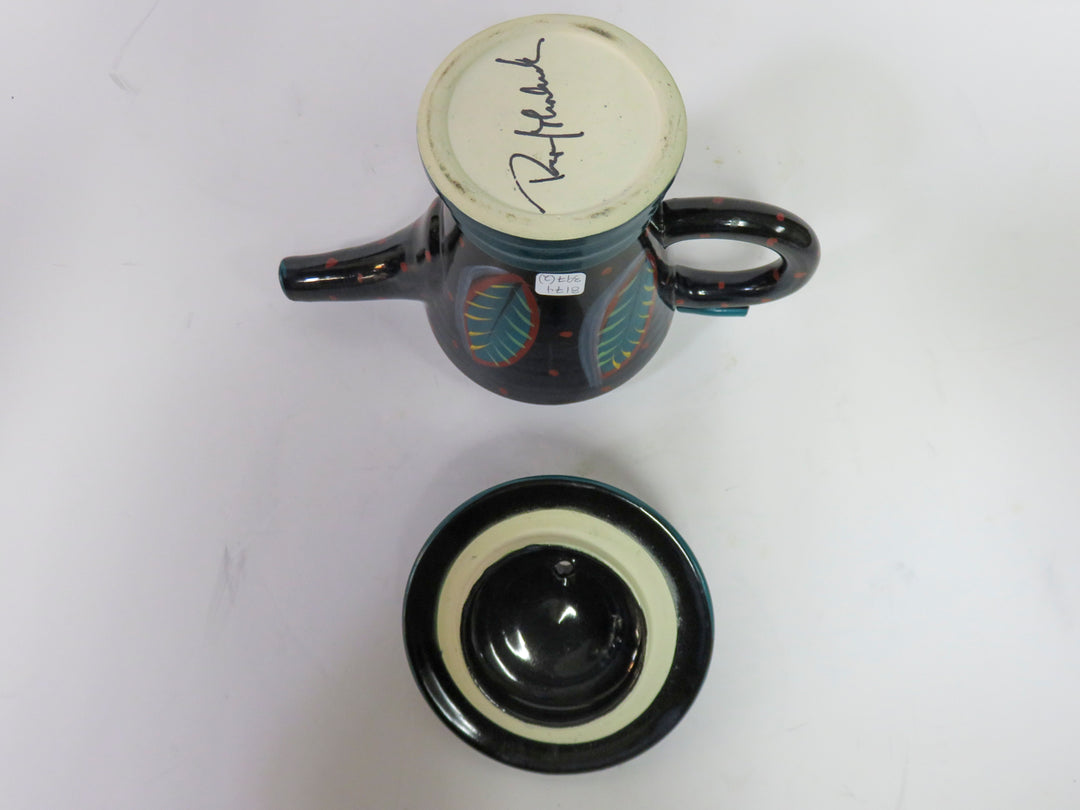 Page Thorbeck Designed Teapot
