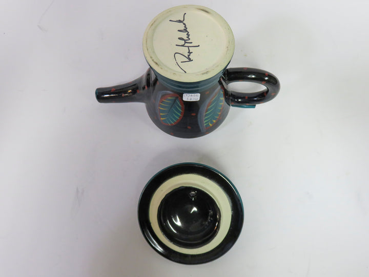 Page Thorbeck Designed Teapot