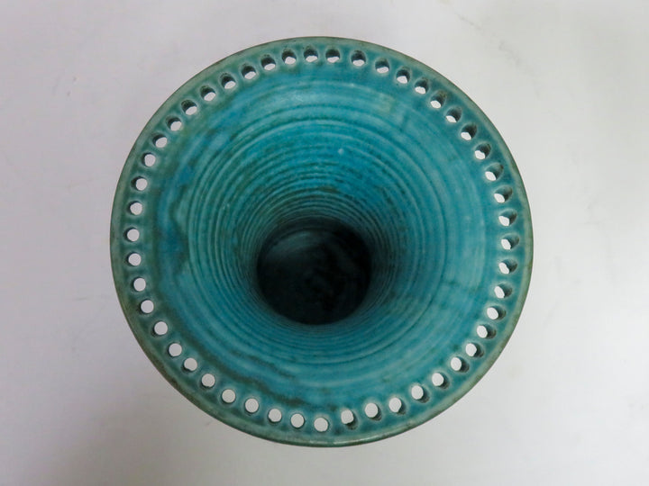Barb Lund Vase/Earring Holder