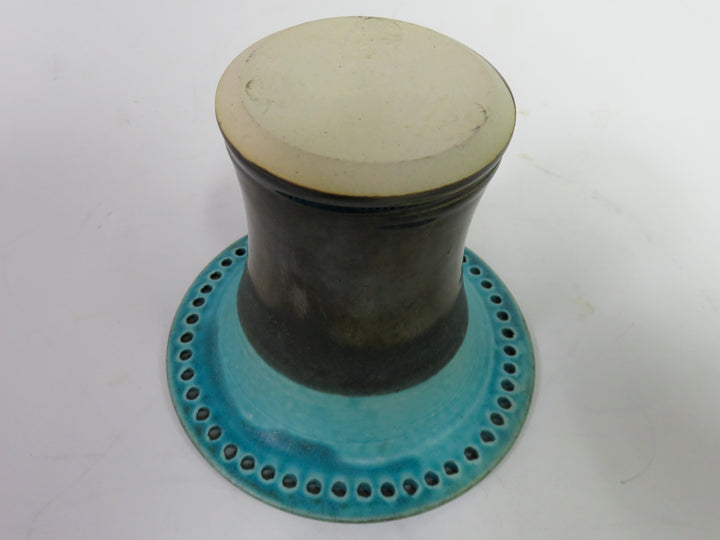 Barb Lund Vase/Earring Holder