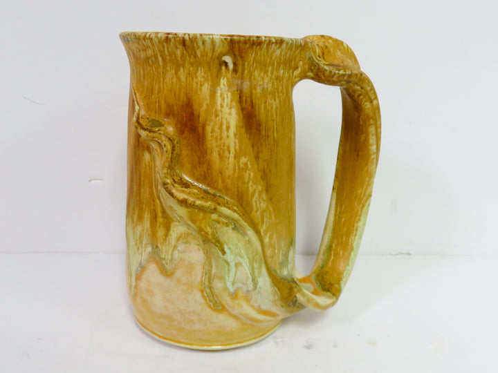 Hand Thrown Organic Mug