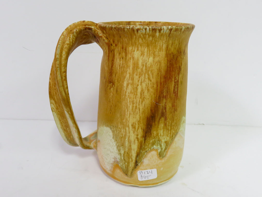 Hand Thrown Organic Mug