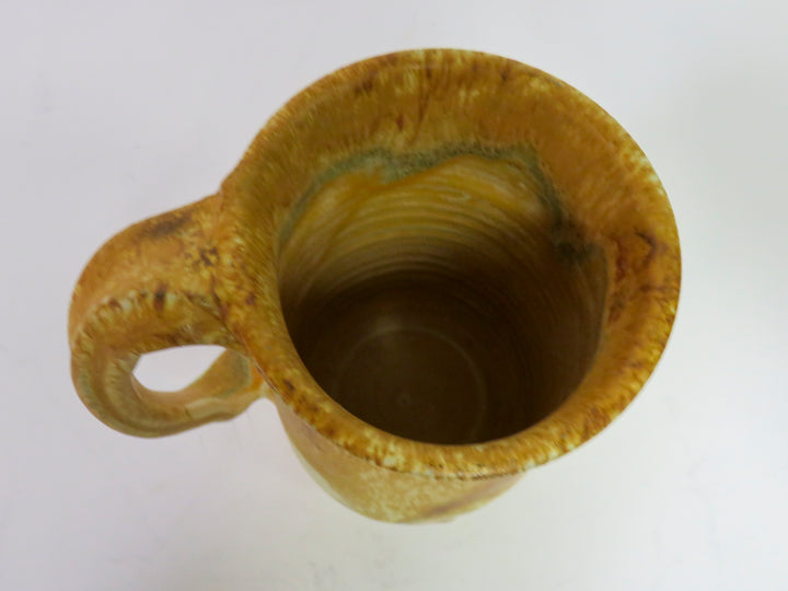Hand Thrown Organic Mug