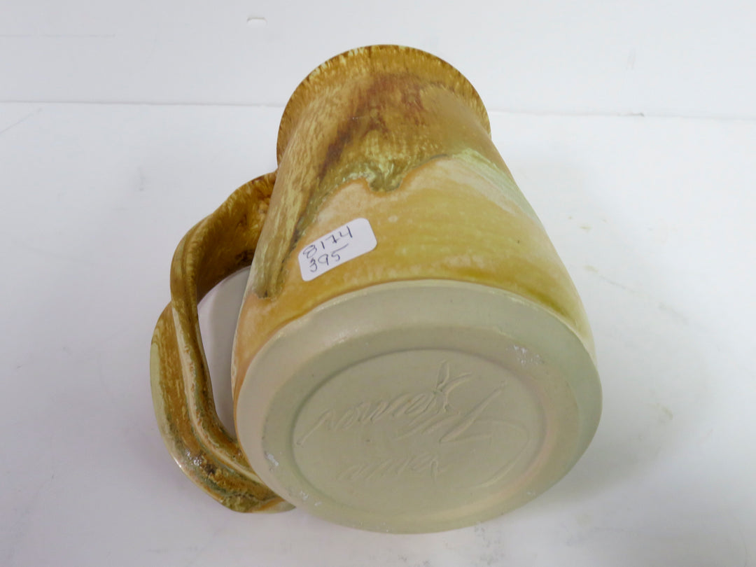 Hand Thrown Organic Mug
