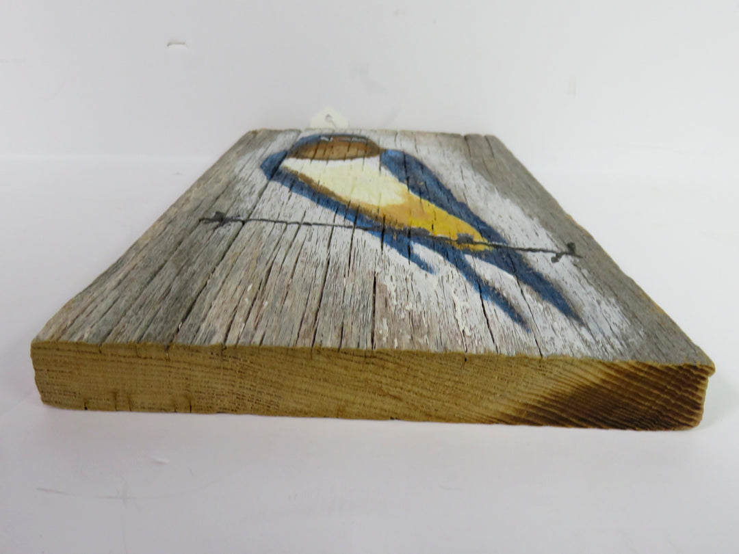 Hand Painted Barn Swallow