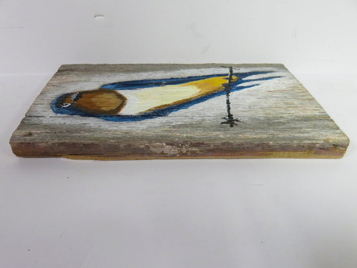 Hand Painted Barn Swallow