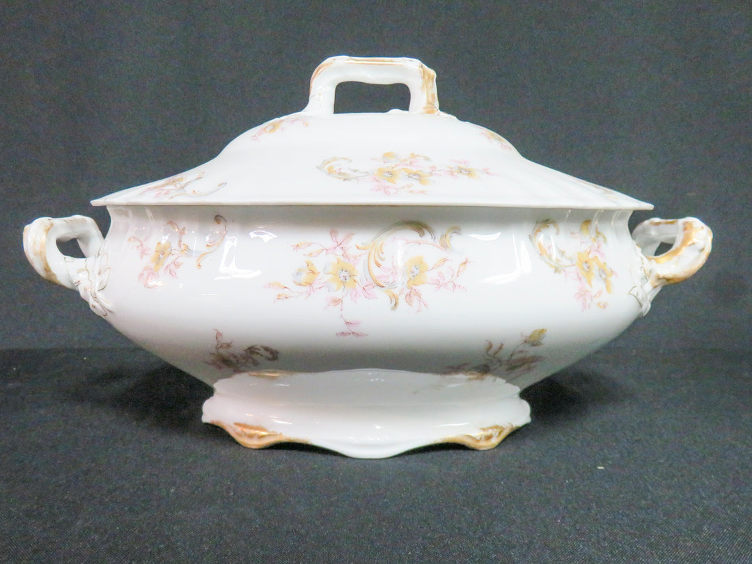 Haviland Soup Tureen