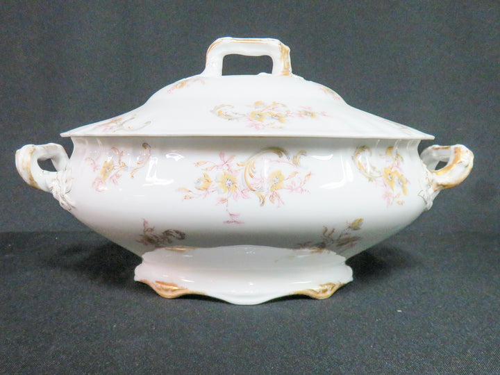Haviland Soup Tureen