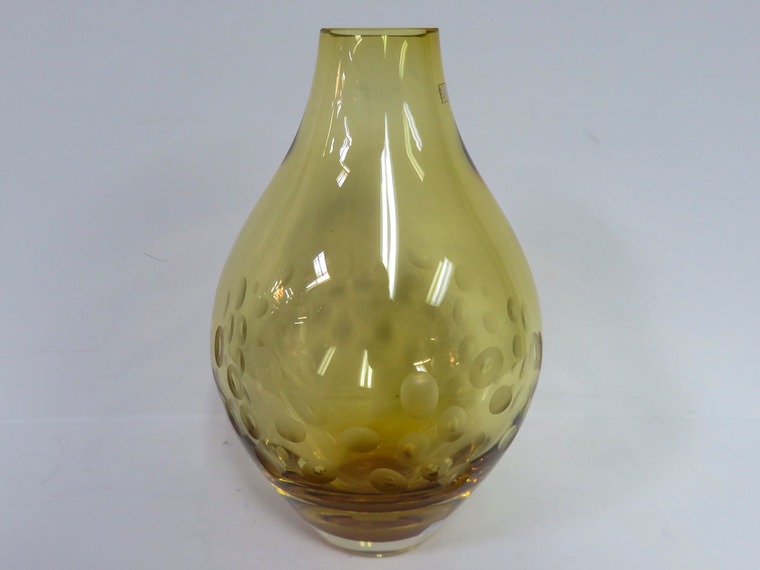 Crate & Barrel Vase