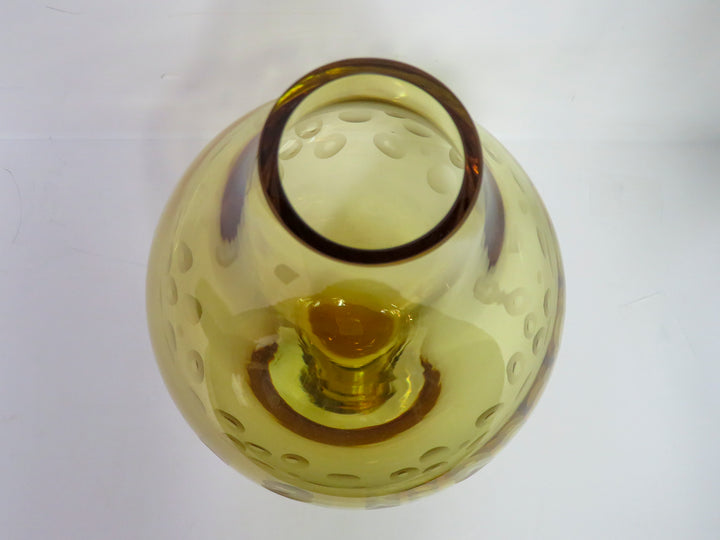 Crate & Barrel Vase