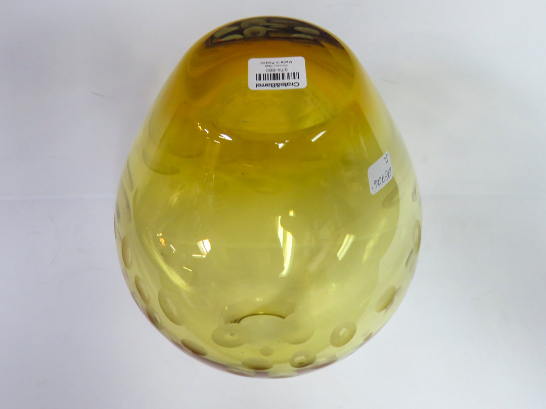 Crate & Barrel Vase