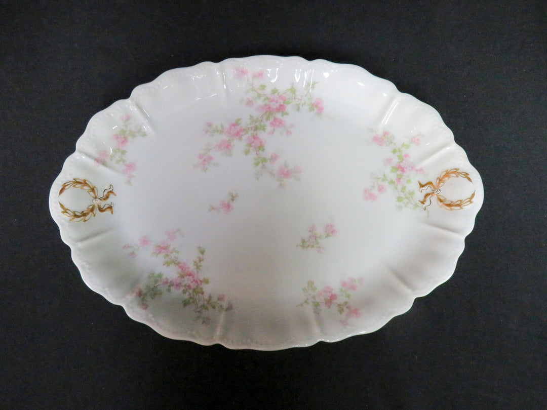 Haviland Platter