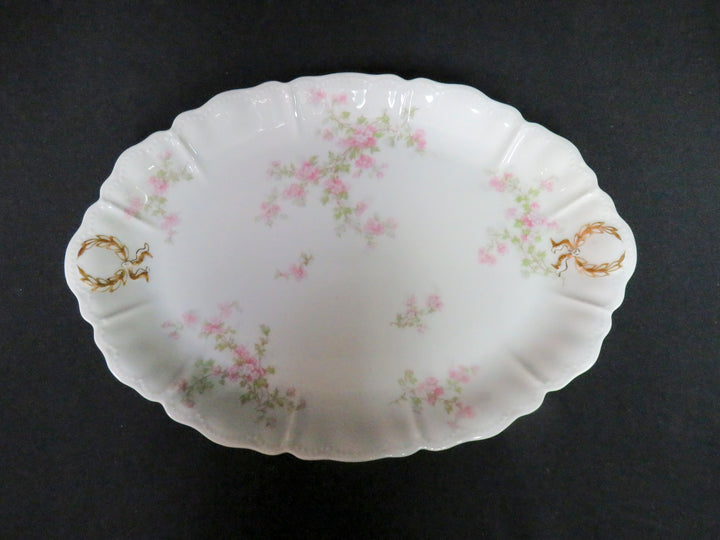 Haviland Platter