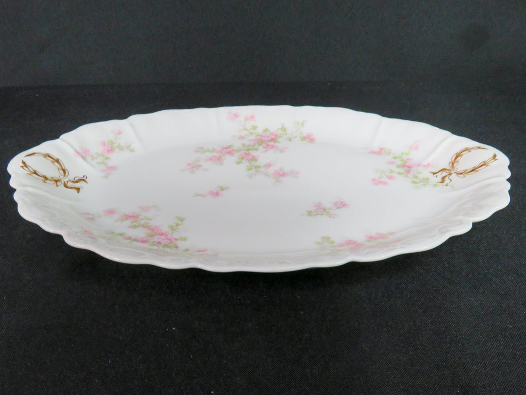 Haviland Platter