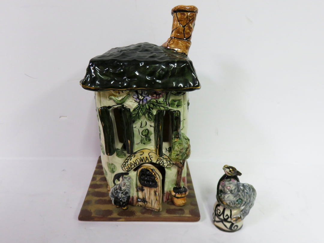 Blue Sky Clayworks "Grandma's Place"