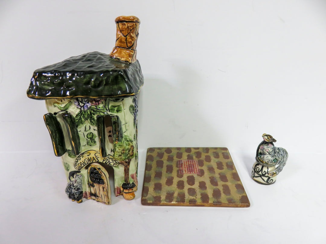 Blue Sky Clayworks "Grandma's Place"