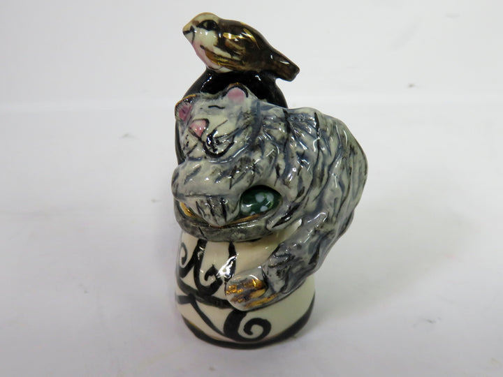 Blue Sky Clayworks "Grandma's Place"