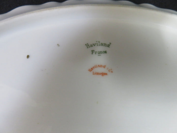 Haviland Platter