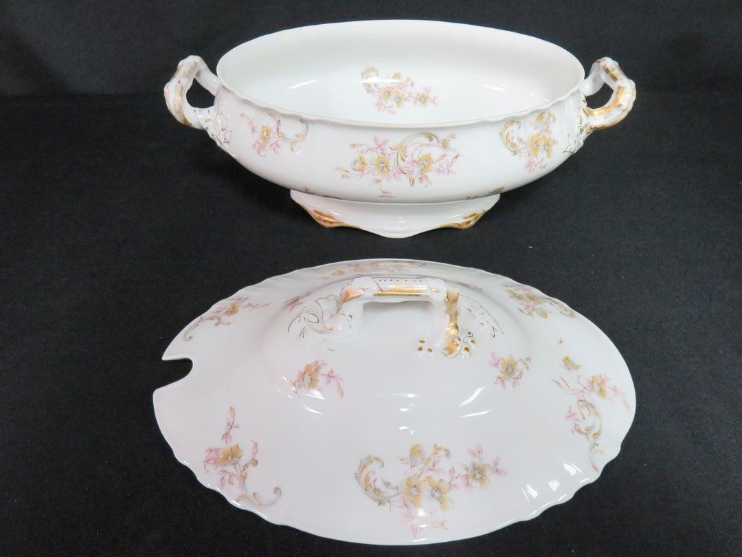 Haviland Soup Tureen