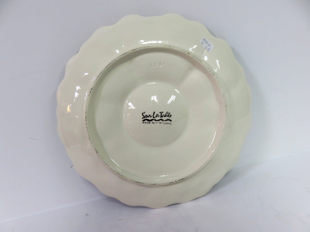 Sur La Table Artichoke Plates