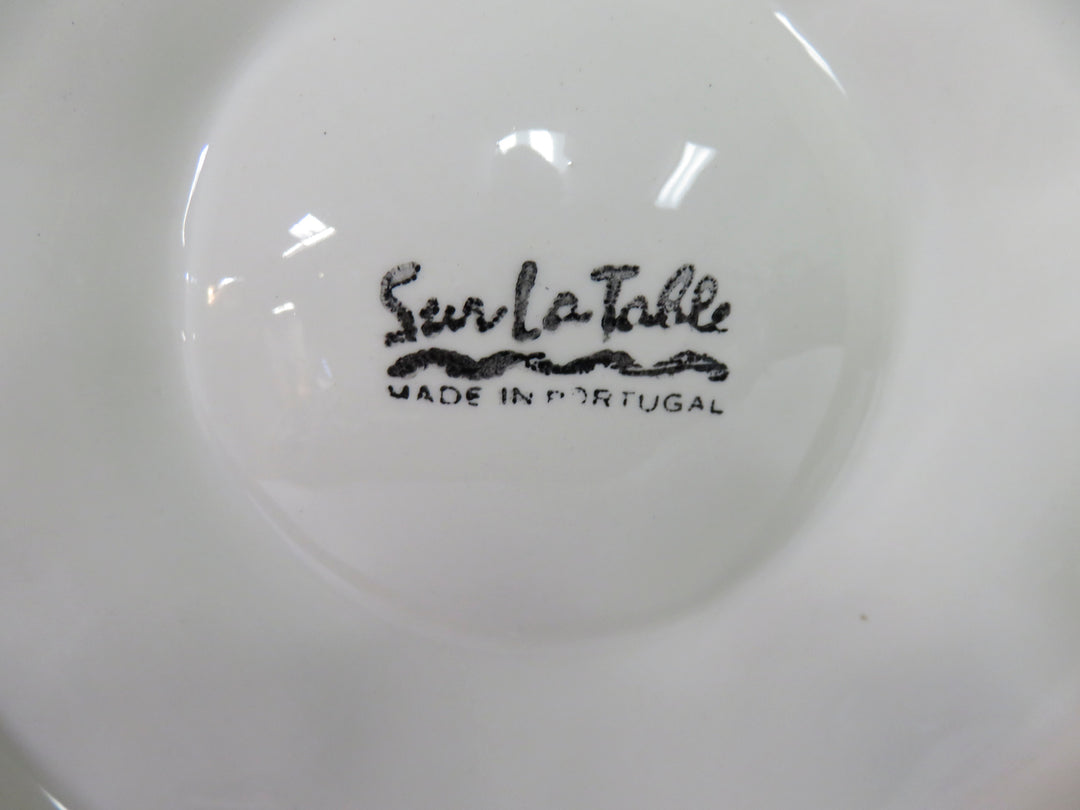 Sur La Table Artichoke Plates