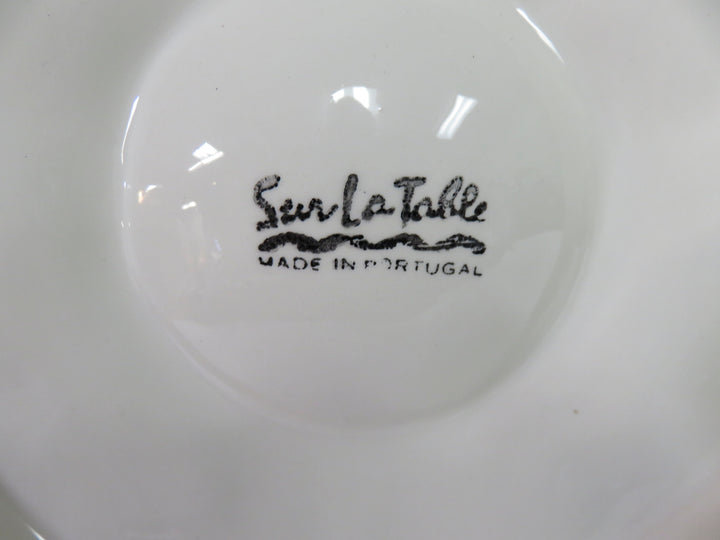 Sur La Table Artichoke Plates