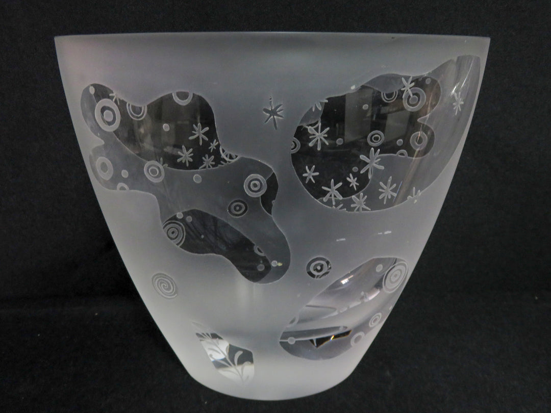 Celestrial Vase