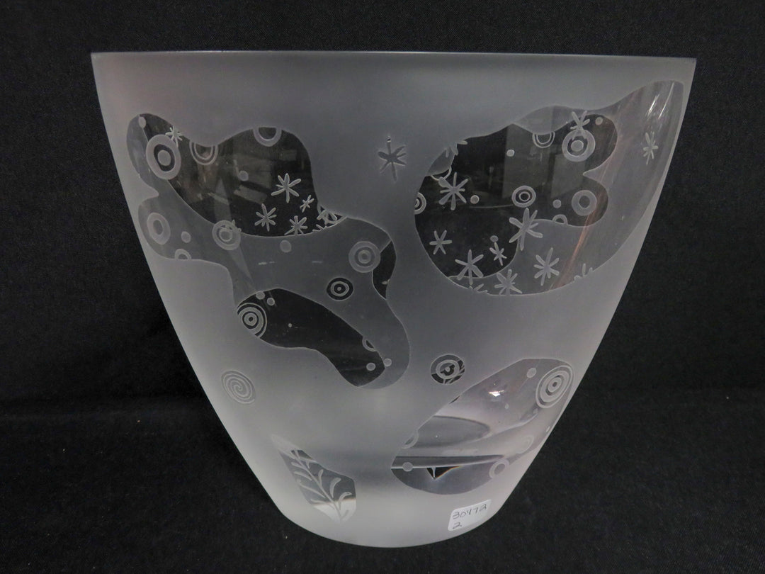 Celestrial Vase