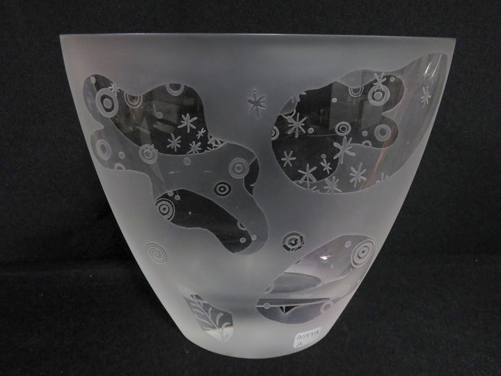 Celestrial Vase