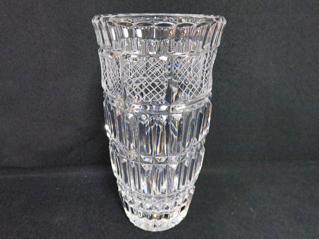 Crystal Vase