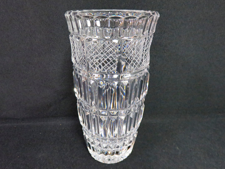Crystal Vase
