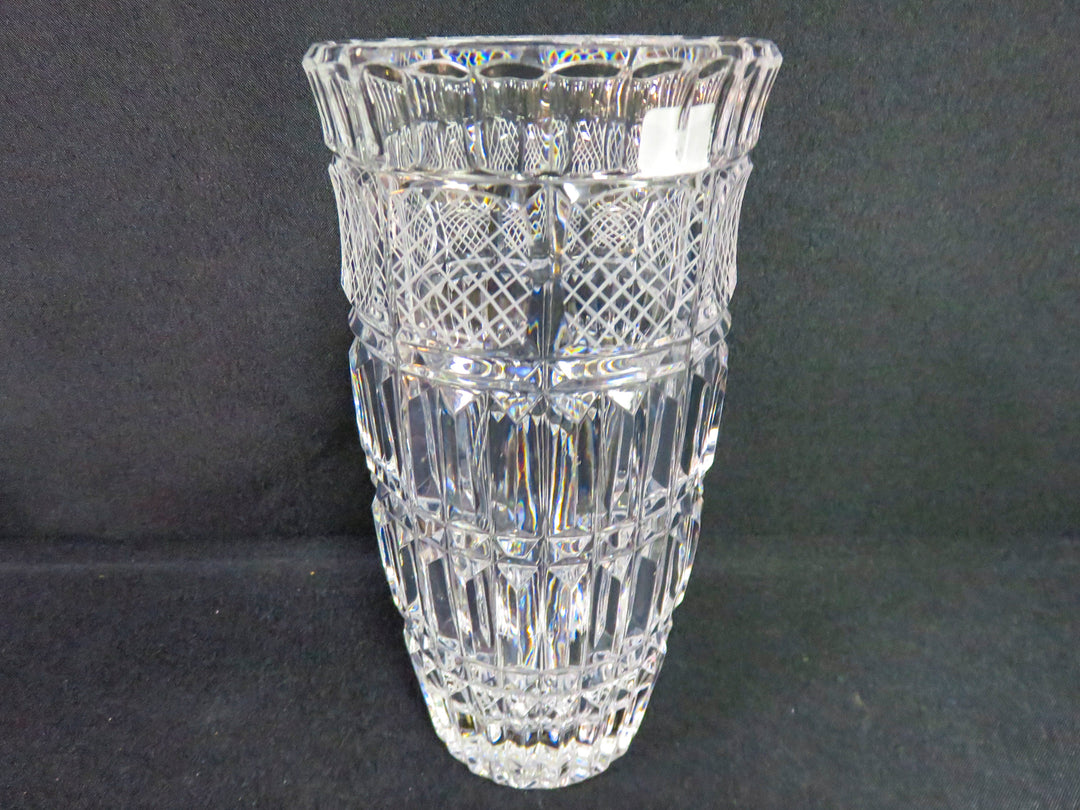 Crystal Vase