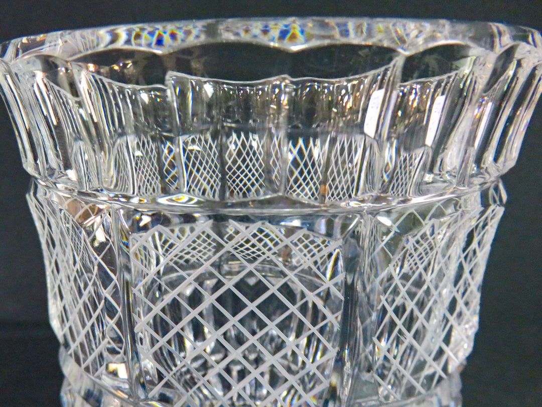 Crystal Vase