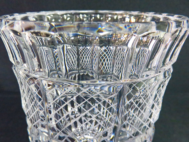 Crystal Vase