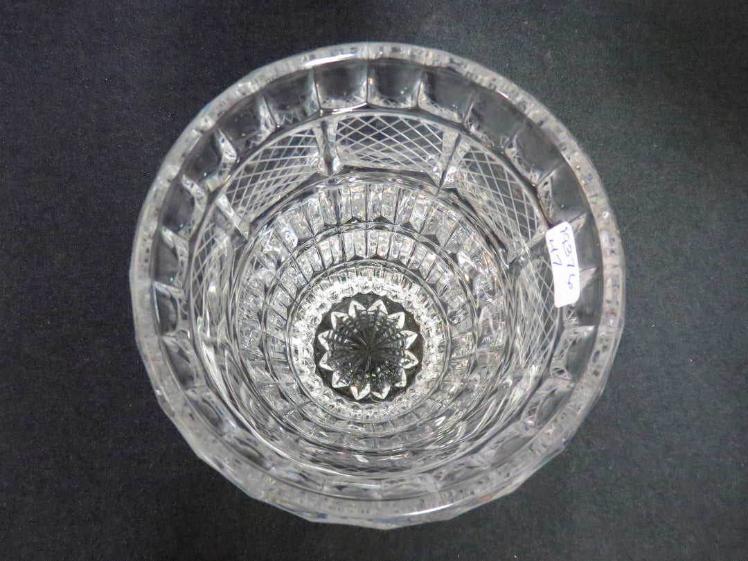 Crystal Vase