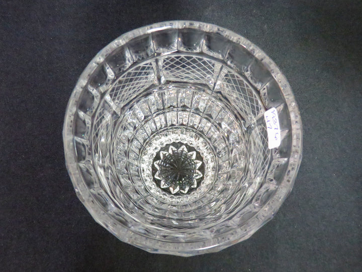 Crystal Vase