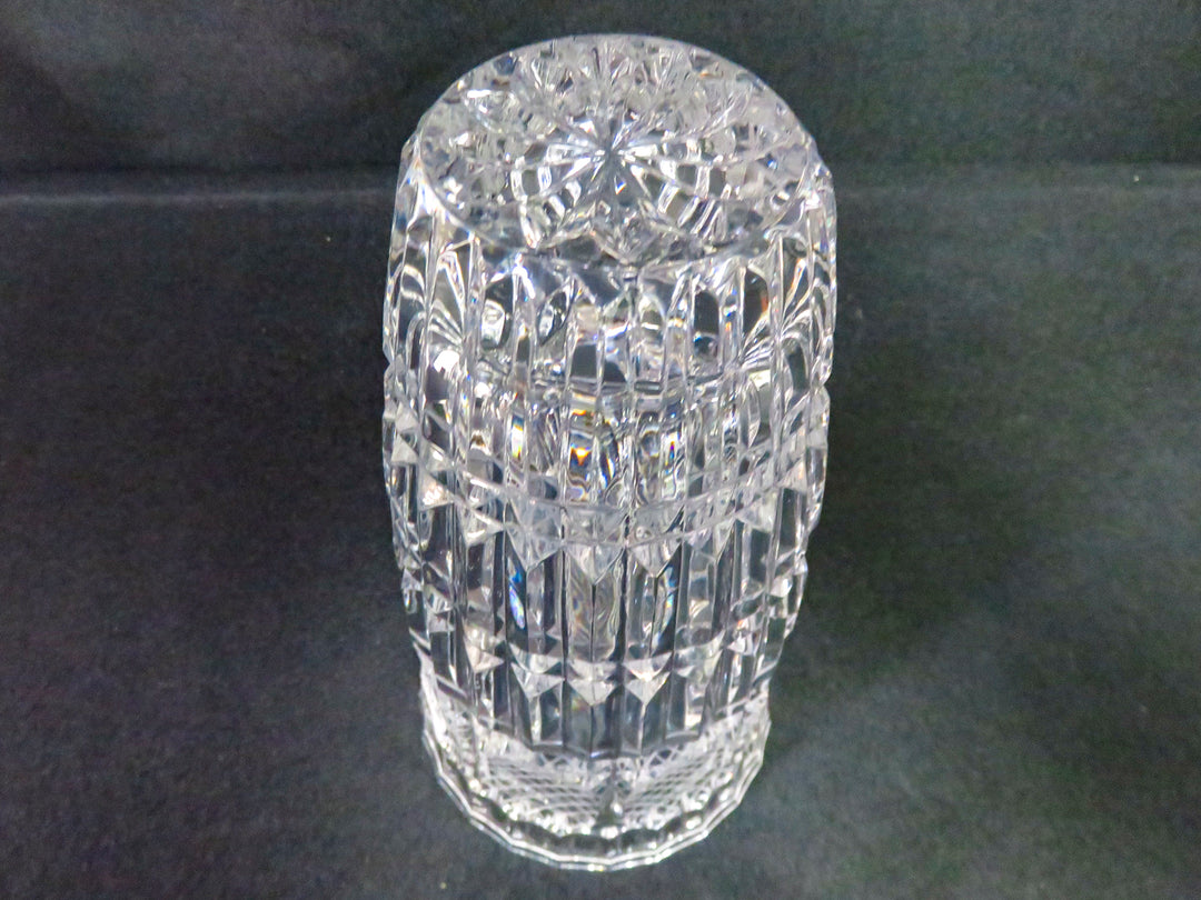 Crystal Vase