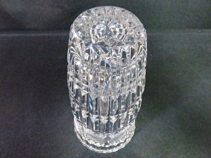 Crystal Vase