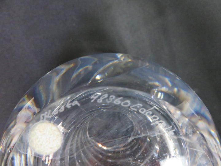 Kosta Boda Vase